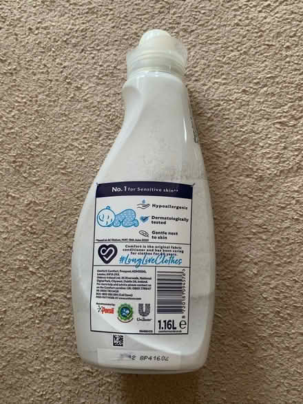 Photo of free Comfort fabric conditioner (Odd down) #2