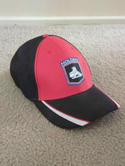 Photo of free Holden cap (Cook) #1