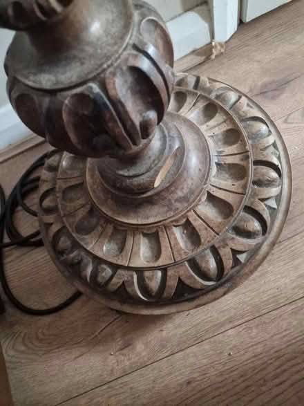 Photo of free Tall lamp (PO19) #2