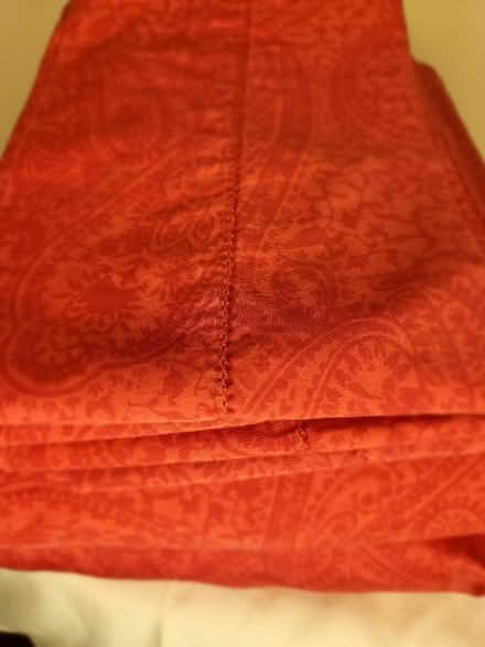 Photo of free Queen Sheet Sets (Bowie, Maryland) #3