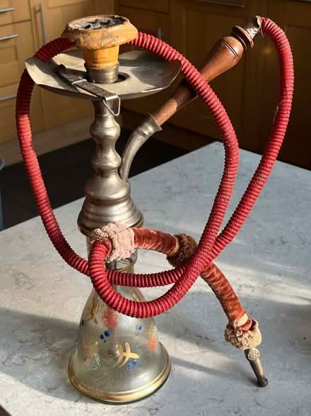 Photo of free Hookah / Hubble bubble (Spencers Wood RG7) #1