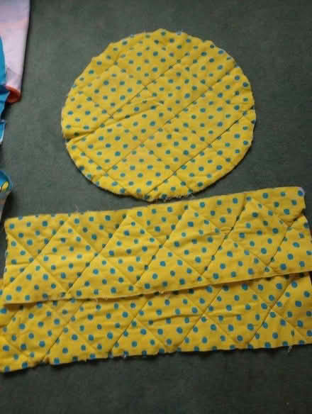 Photo of free Fabric for toy making? (TN34 - top of Elphinstone Road) #2