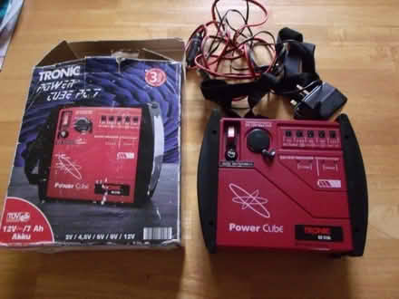 Photo of free Tronic Power Cube PCT (Tuckswood NR4) #1