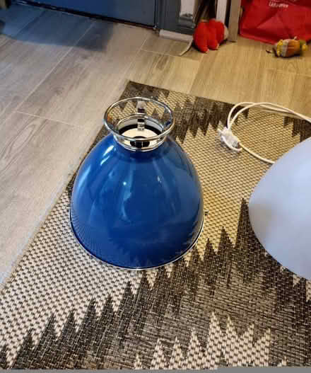 Photo of free Two Ceiling Lamp Shades (Abbeyhill EH7) #2
