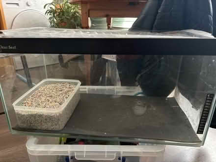 Photo of free Tank (Old Road OX3) #1