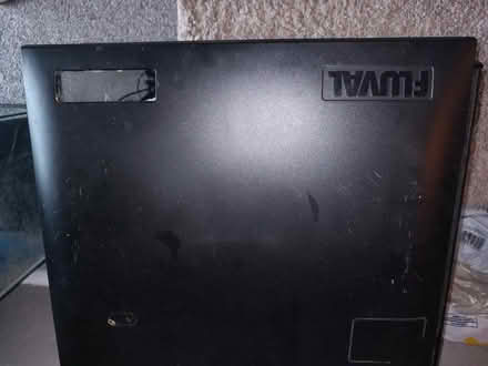 Photo of free 2 fish tanks filters etc (WS8) #1