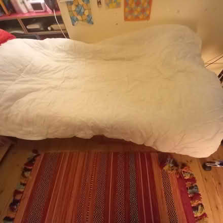 Photo of free Single duvet and cover (Weymouth) #2