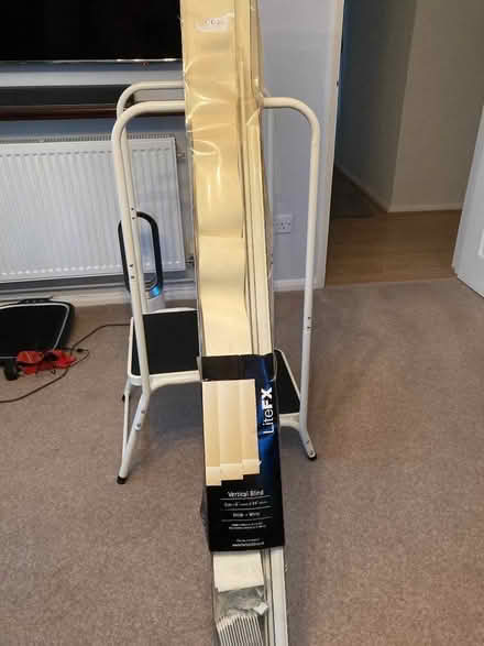 Photo of free vertical blind (IP9) #2