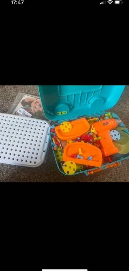 Photo of free Kids toy (WS4) #1