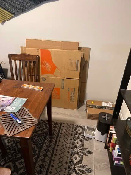 Photo of free Moving boxes (Clarkston) #1