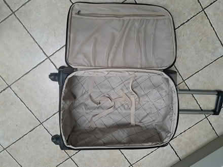 Photo of free Wheeled suitcase (Cheltenham GL52) #1