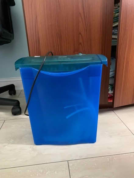 Photo of free Paper shredder (Cemetery Hill MK41) #2