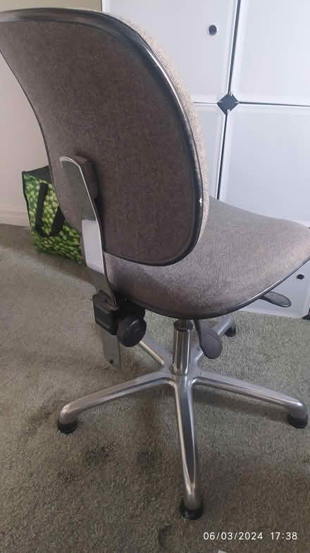 Photo of free Office chair (Ormskirk L39) #1