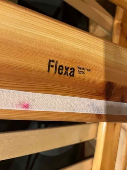 Photo of free Flexa Mid Height Bed with Shelf and Shop Front (Wirksworth DE4) #3