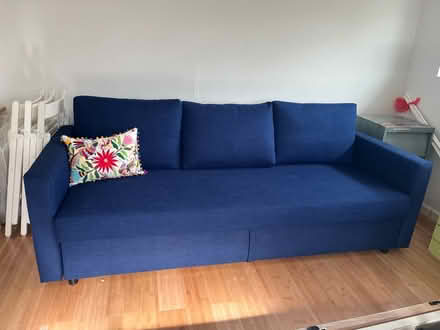 Photo of free Sofa couch in great shape (Oakland) #1