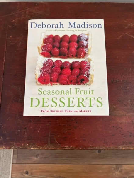 Photo of free Dessert Cookbook (Fairland) #1