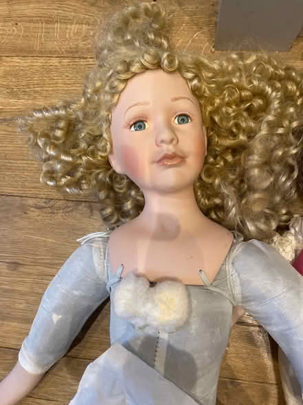 Photo of free China dolls (ST7) #2