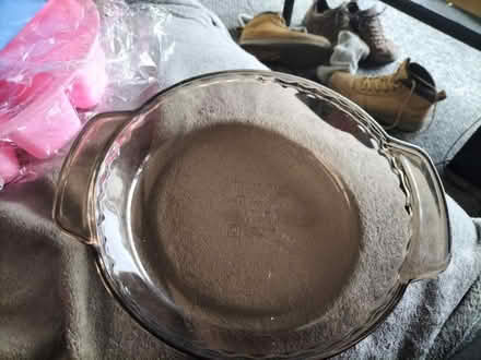 Photo of free Glass pie dish (Paulsgrove PO6) #1