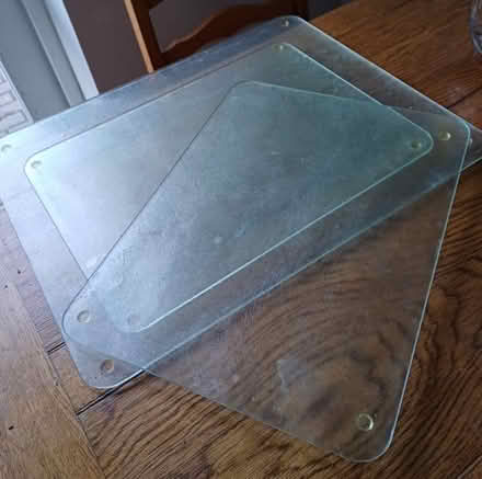 Photo of free Glass kitchen tops (Royal Leamington Spa CV32) #1