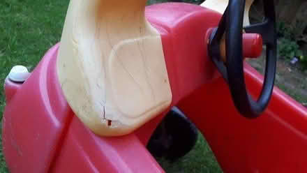 Photo of free Little Tykes toddler car (East Didsbury M20) #2