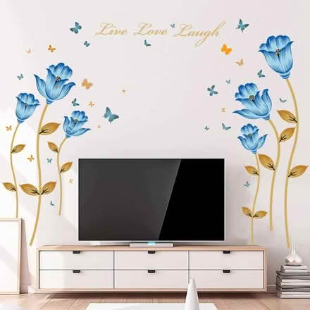 Photo of free Wall stickers (WS4) #1