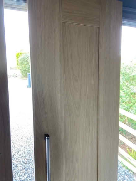 Photo of free Pair of cupboard doors (Paignton) #2