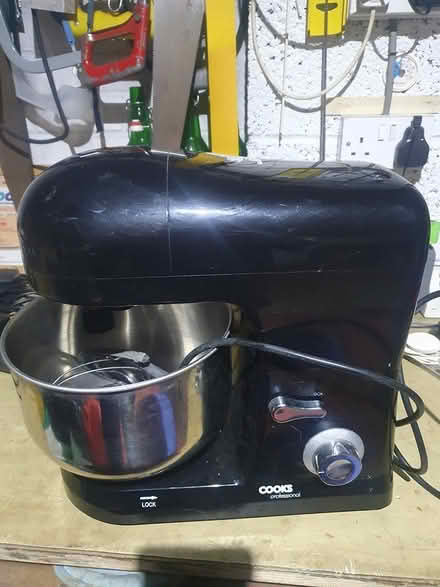 Photo of free Food mixer (Rushden NN10) #1