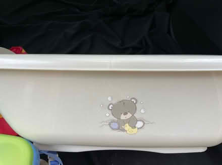 Photo of free Baby bath (Caldy) #1