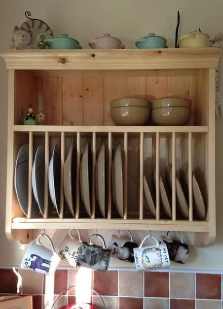 Photo of Dish rack (Norbury SW16) #1