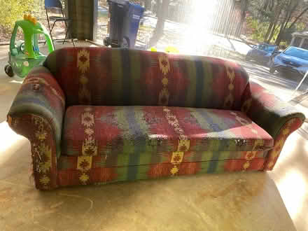 Photo of free Sofa (Sugar creek subdiv Stewart mil) #1