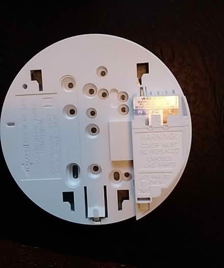 Photo of free Wired heat alarm (Greenhill S8) #3