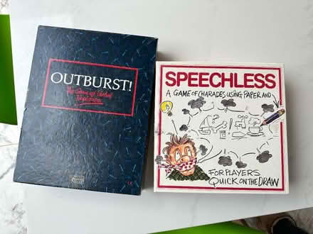 Photo of free board games (Clifton Without YO30) #1