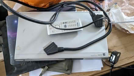 Photo of free Dvd player (Canning Town E13) #2