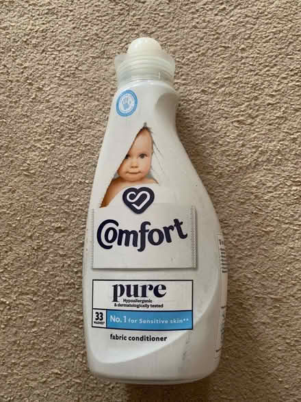 Photo of free Comfort fabric conditioner (Odd down) #1
