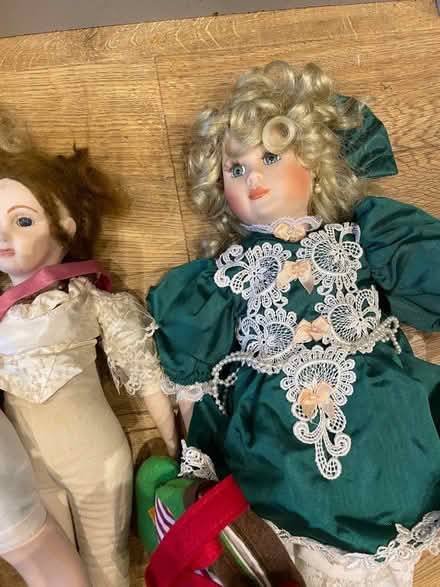 Photo of free China dolls (ST7) #1