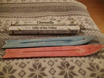 Photo of free Incense holders (Hollybrook SO16) #1