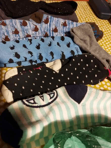 Photo of free Socks (WR14 Malvern Link) #1