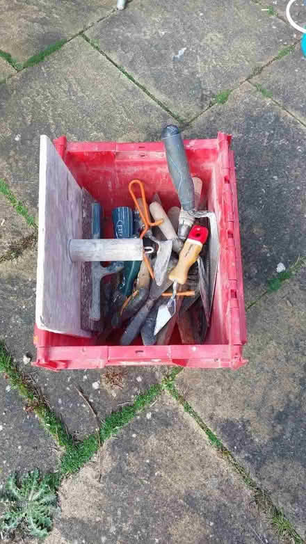 Photo of free Trowels (Podsmead GL2) #1