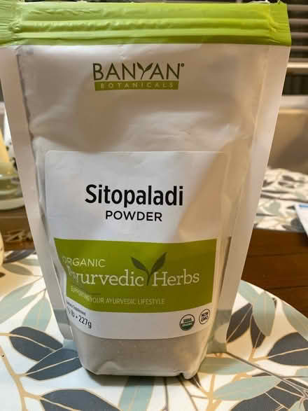 Photo of free Sitopaladi powder (North park) #1