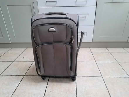 Photo of free Wheeled suitcase (Cheltenham GL52) #2