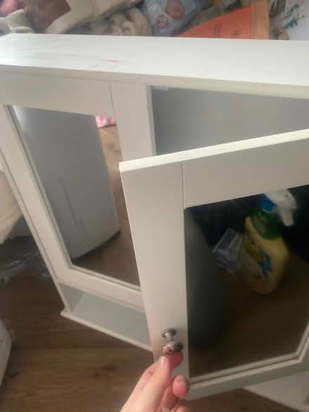 Photo of free Bathroom mirror (Keighley BD21) #1