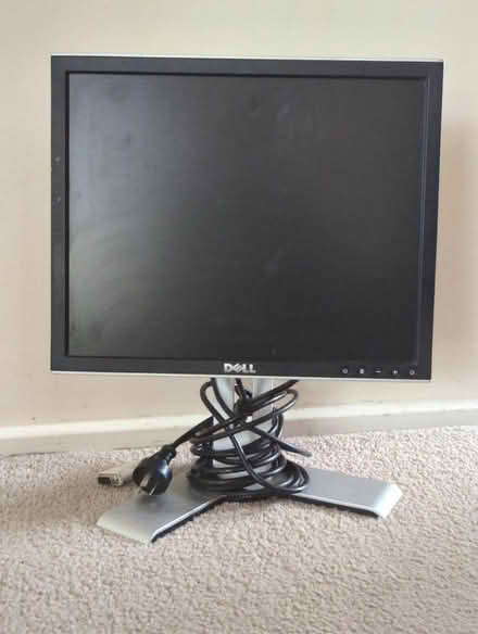 Photo of free Dell 17" Monitor (Cook) #1