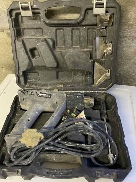 Photo of free Heat gun (Bounds Green N11) #1