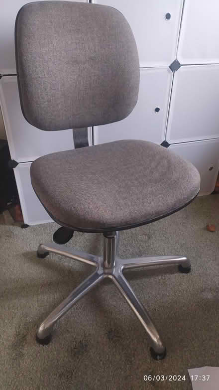 Photo of free Office chair (Ormskirk L39) #2