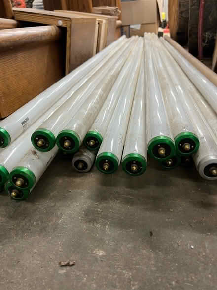 Photo of free Fluorescent tubes (Salmon Creek/Mt Vista (98686)) #1