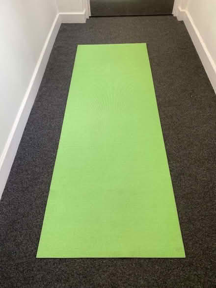 Photo of free Gaiam Yoga Mat (Lower Wolvercote OX2) #1