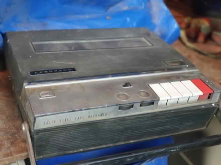 Photo of free Reel to reel tape recorder (Bentlawnt SY5) #1