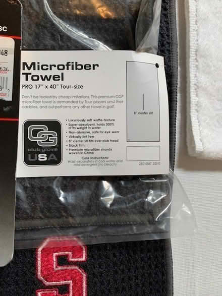 Photo of free Golf Accessories (All Never Used) (Cupertino) #2