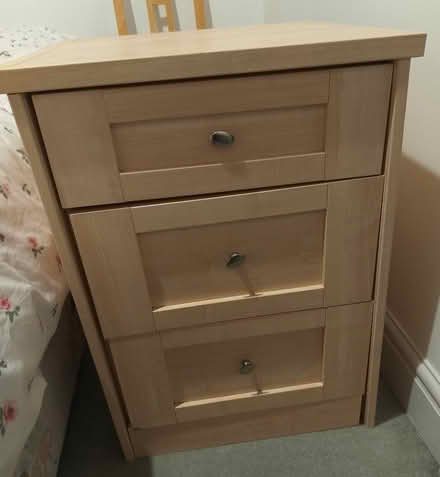 Photo of free Chest of drawers (Lambridge) #2