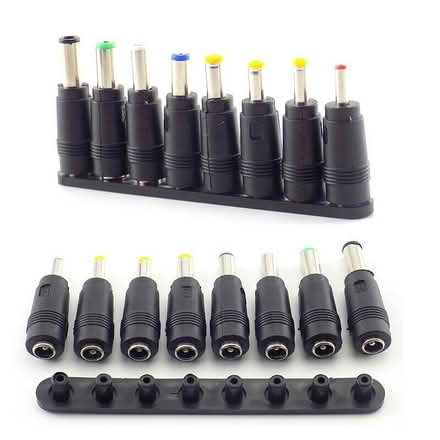 Photo of yellow adaptor pins (Barkingside IG5) #1